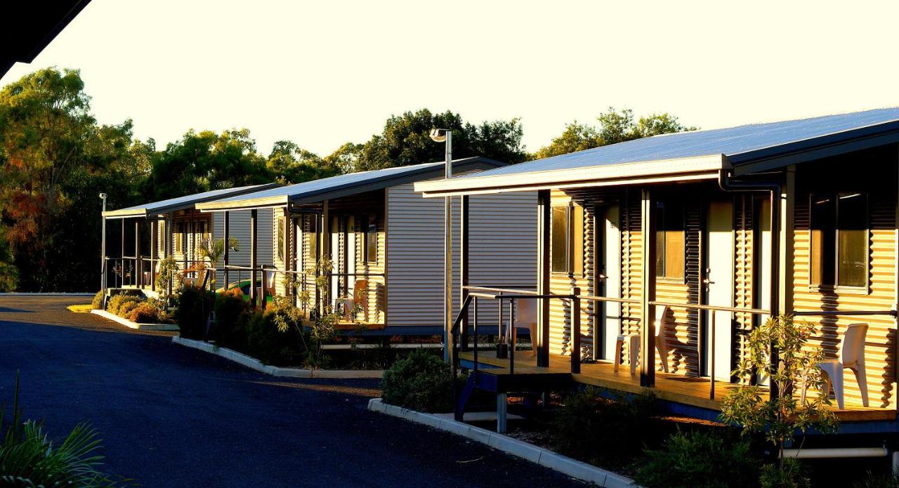 Pritchard Road Country Resort Emerald Kültér fotó
