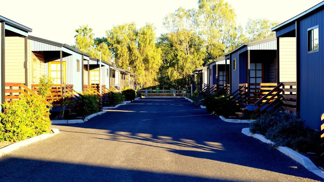 Pritchard Road Country Resort Emerald Kültér fotó