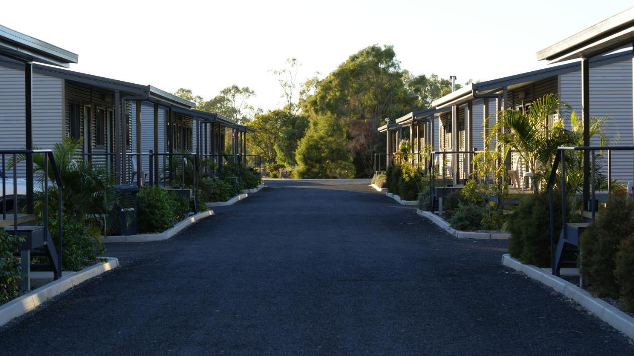 Pritchard Road Country Resort Emerald Kültér fotó